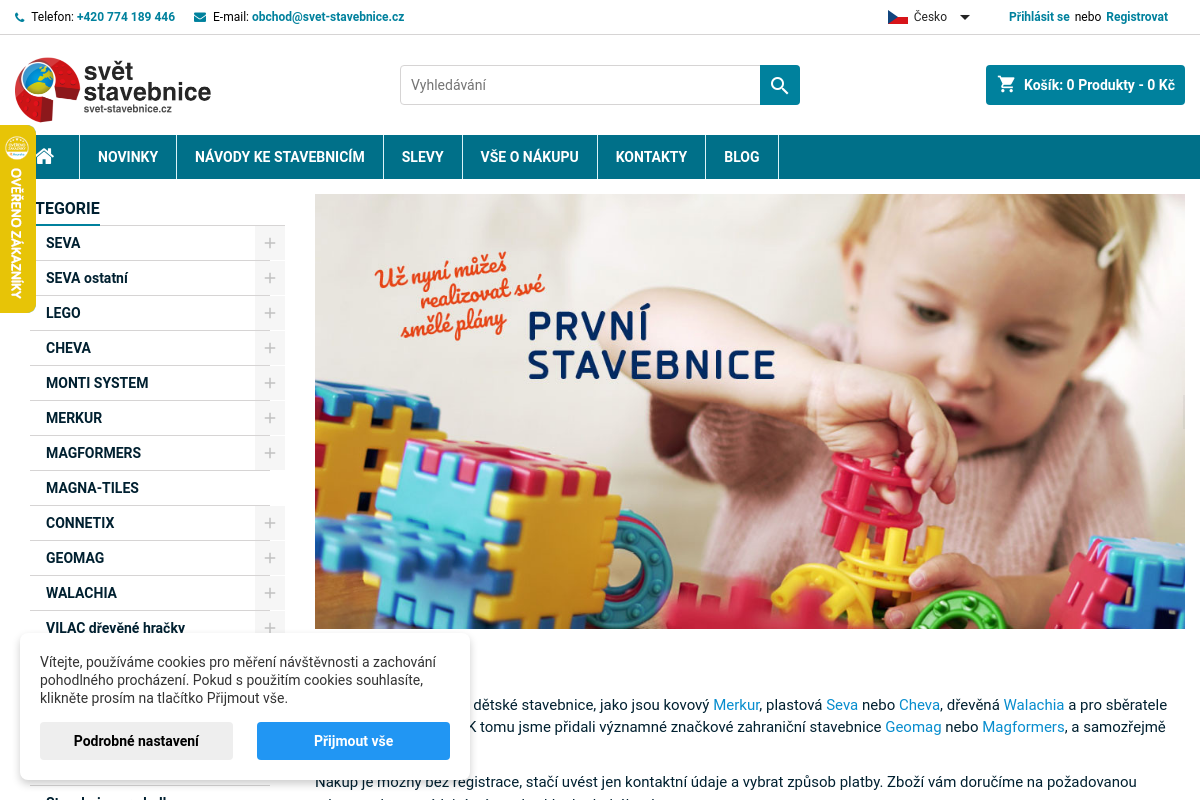 Svět-stavebnice.cz
