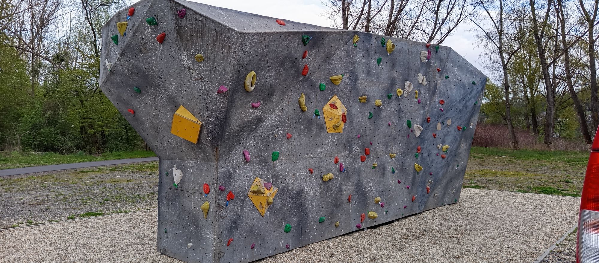 Boulder Hranice foto 2