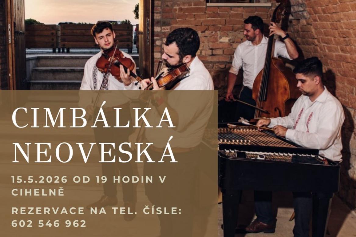 Cimbálka u vína