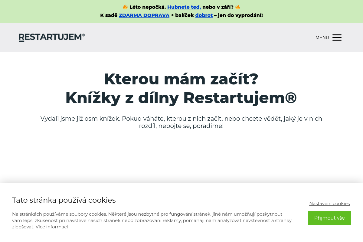Restartujem®
