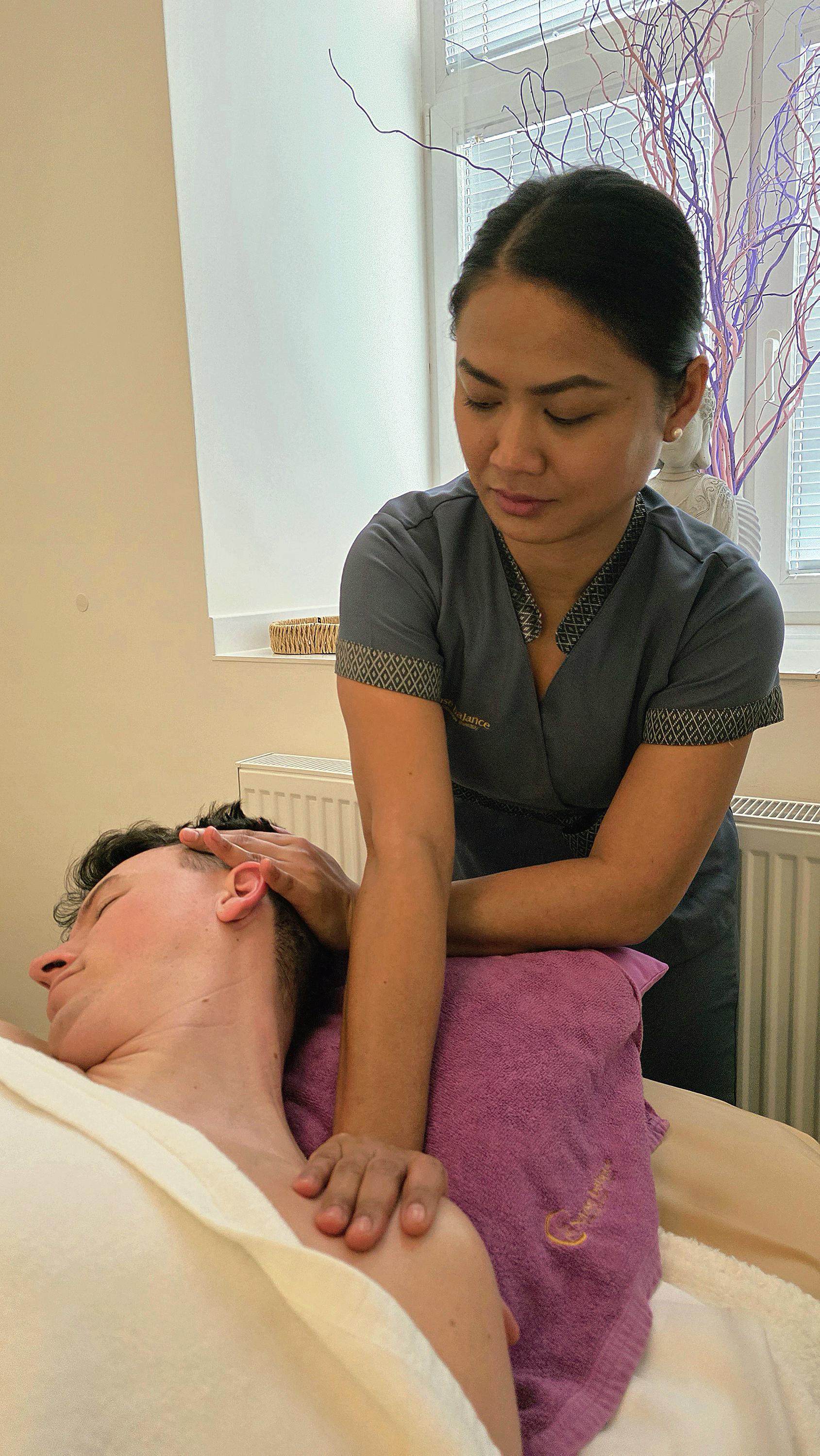 Sense balance - Thai massage therapy foto 4