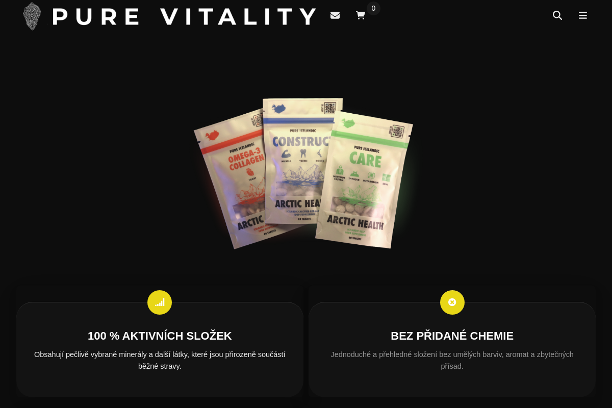 Pure Vitality