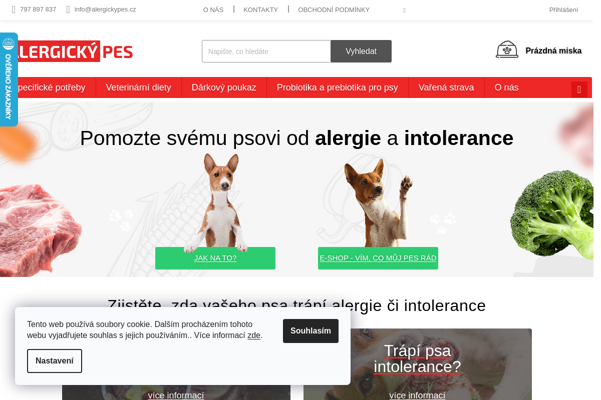 Alergickypes.cz