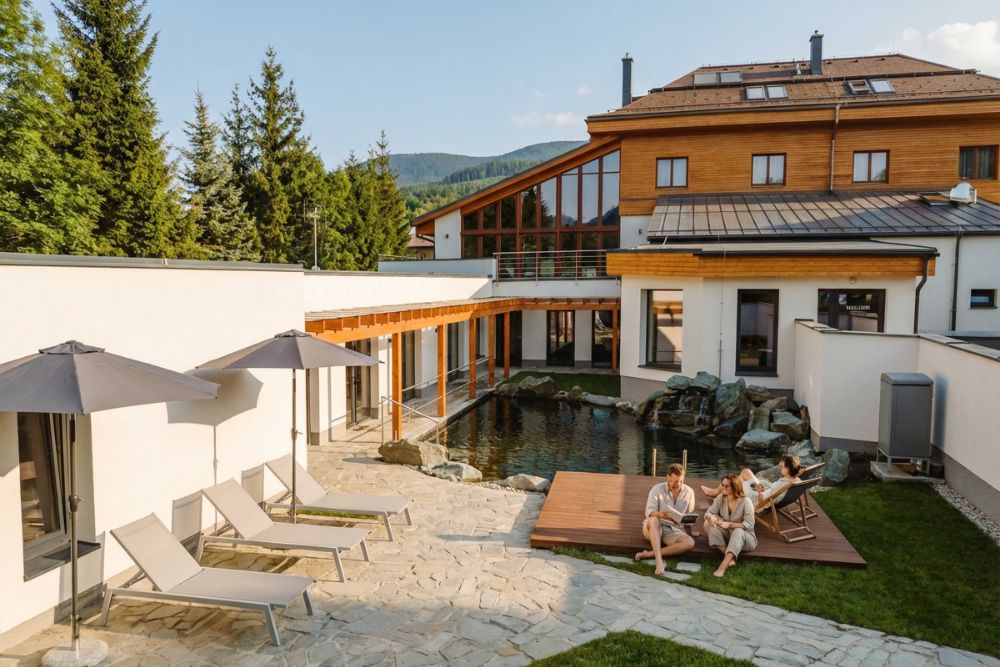 Letní dovolená v Beskydech s aktivním odpočinkem