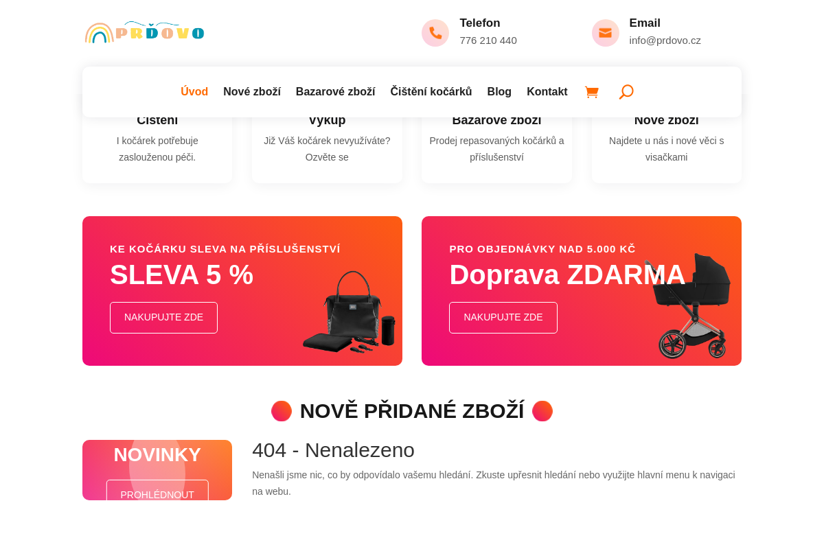 Prdovo.cz