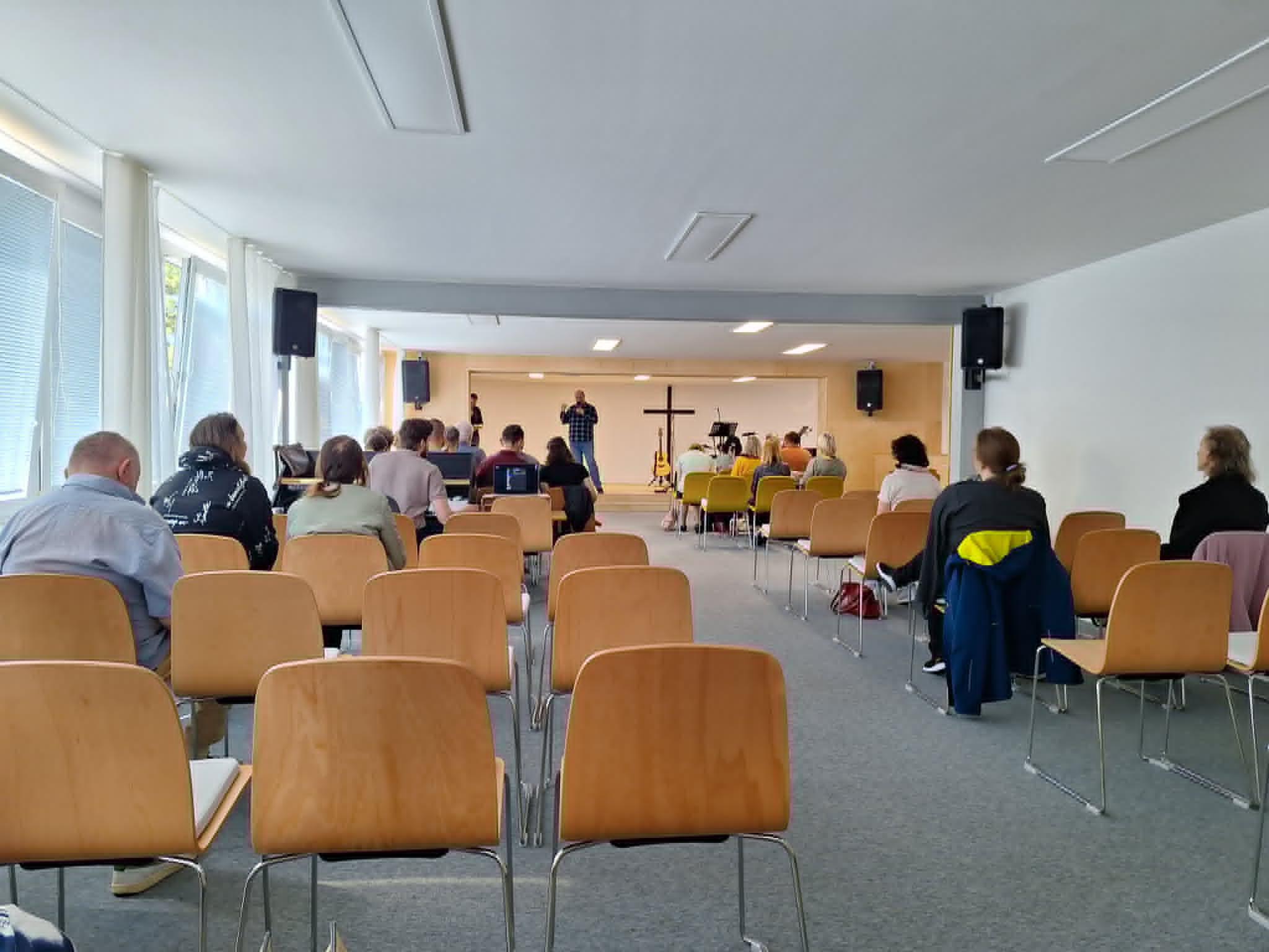 Sbor Církve bratrské v Mostě foto 3