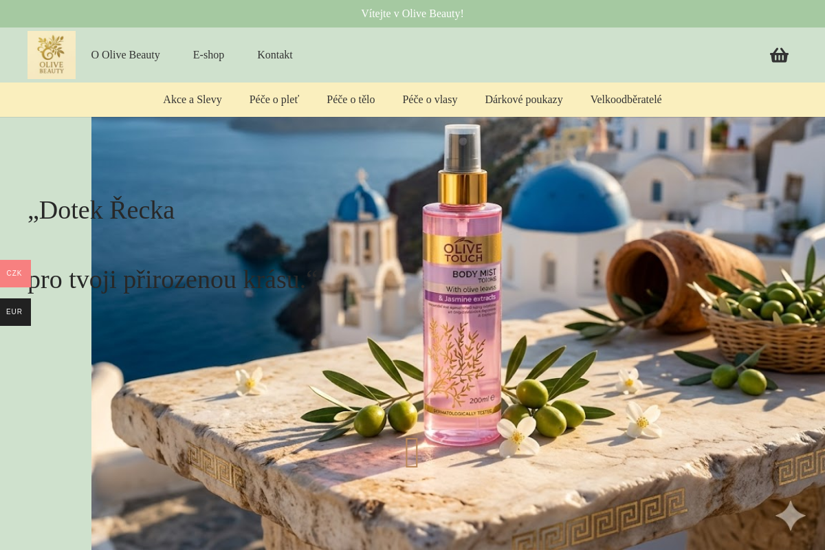 OliveBeauty.cz