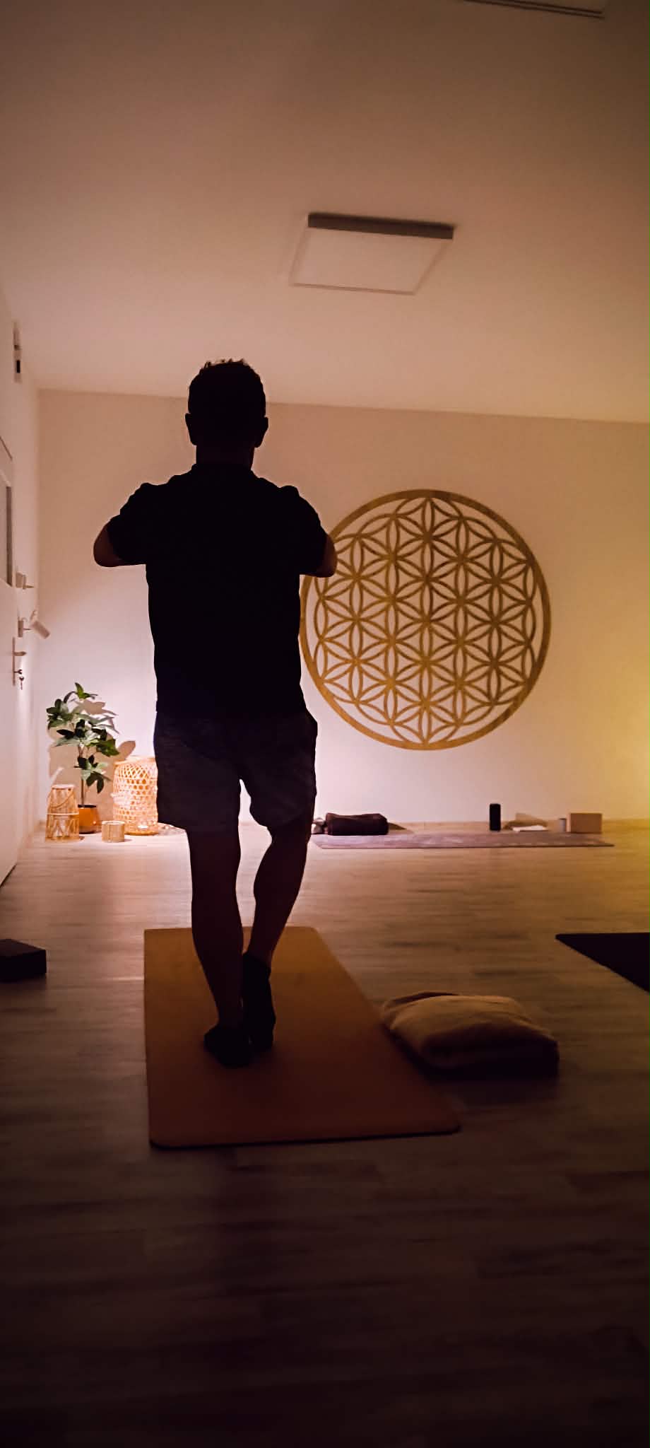 YOGA Martina Slavíková (Yoga moments) foto 3