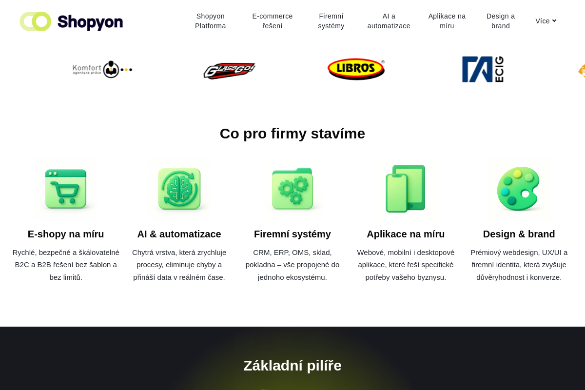 Shopyon, s.r.o. foto 1