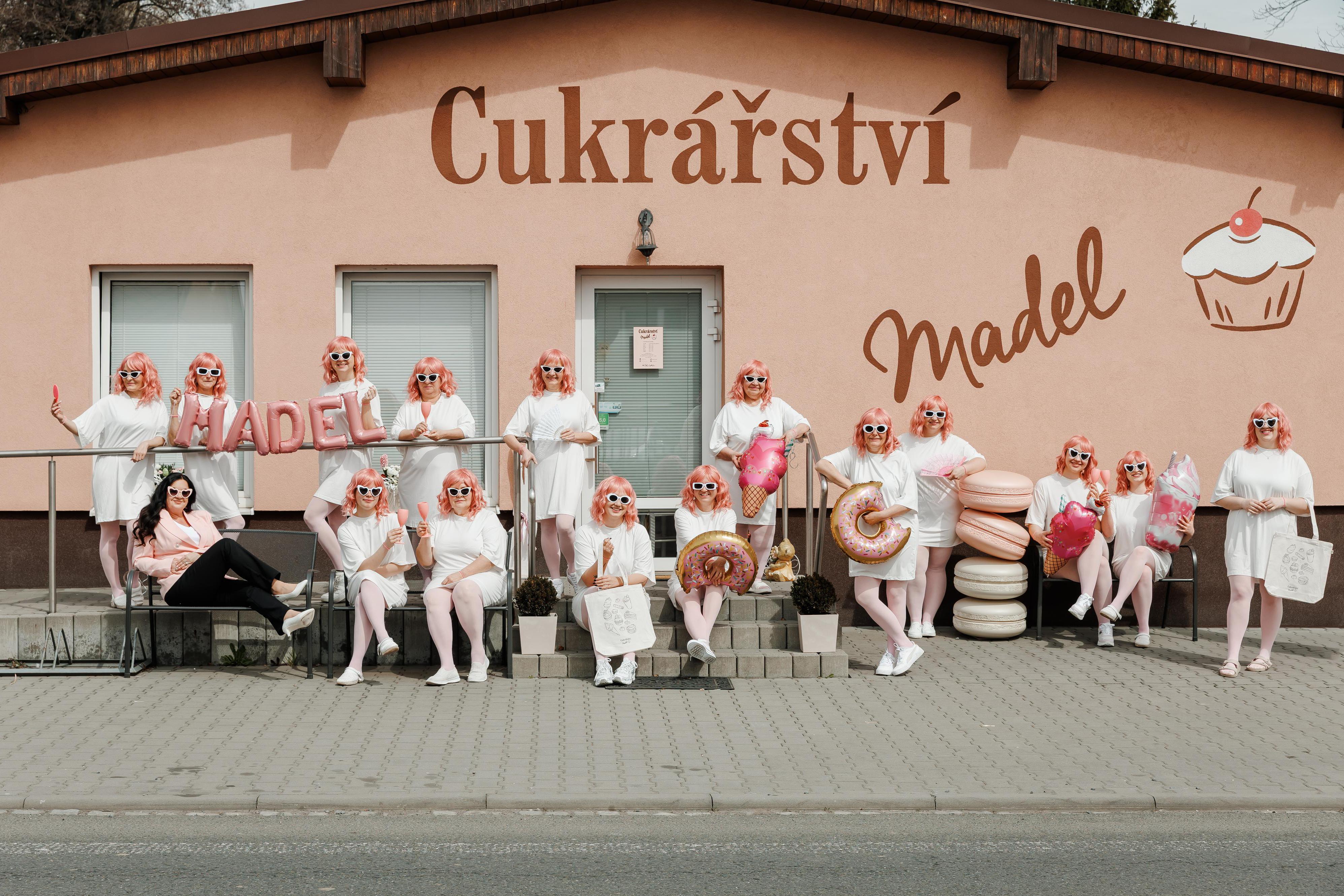 Cukrářství Madel