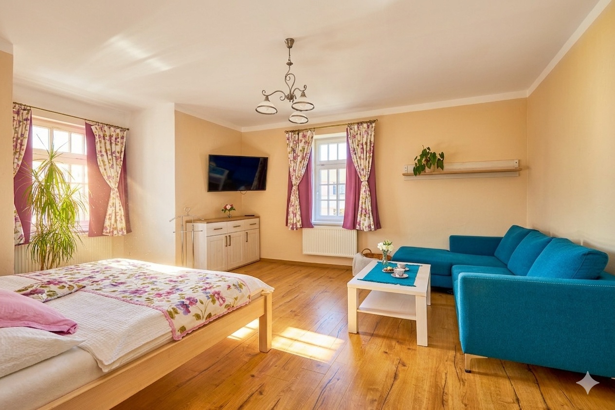 Villa Harmony Český Krumlov foto 4