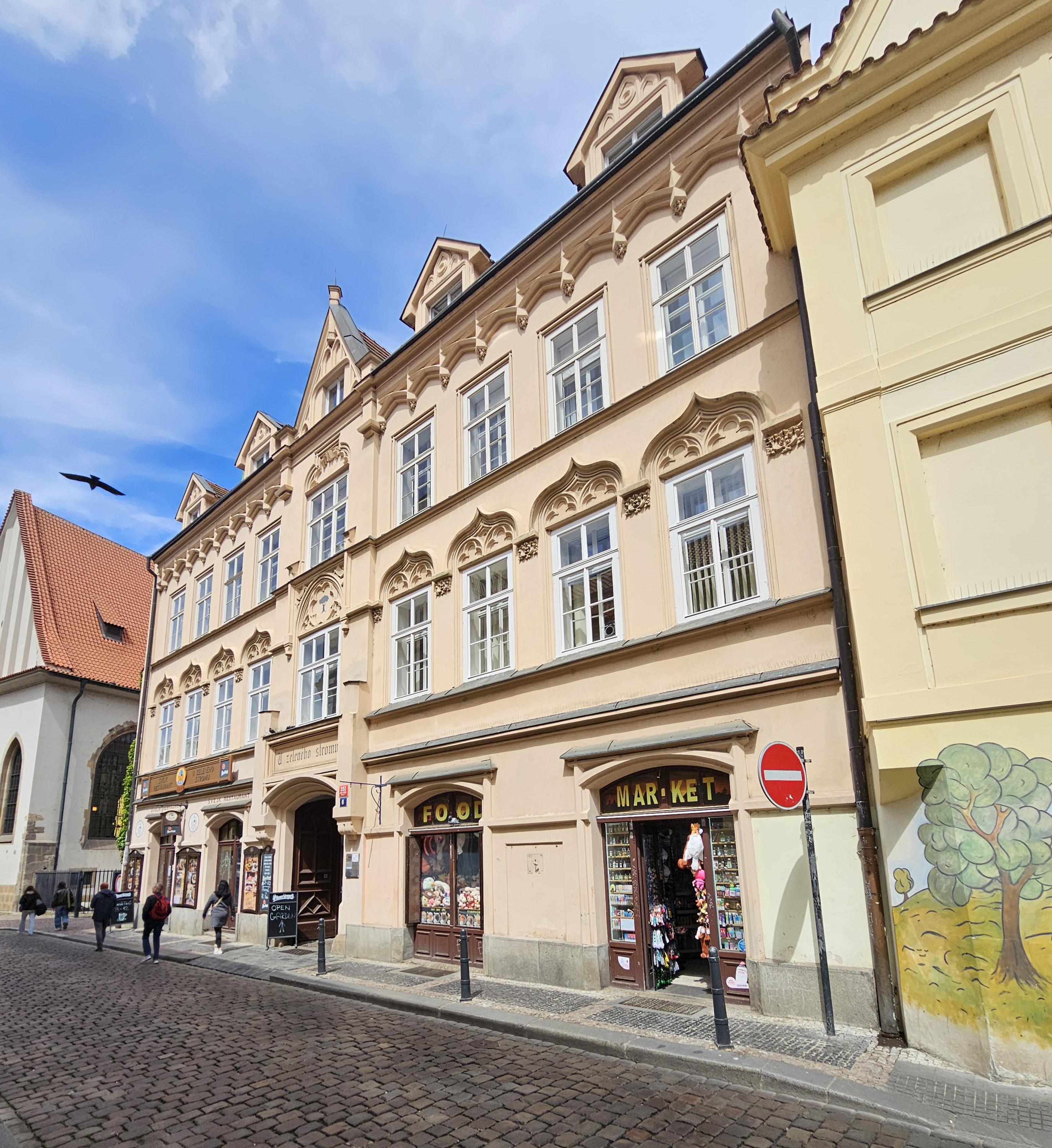 Švejk Restaurant U zeleného stromu foto 4