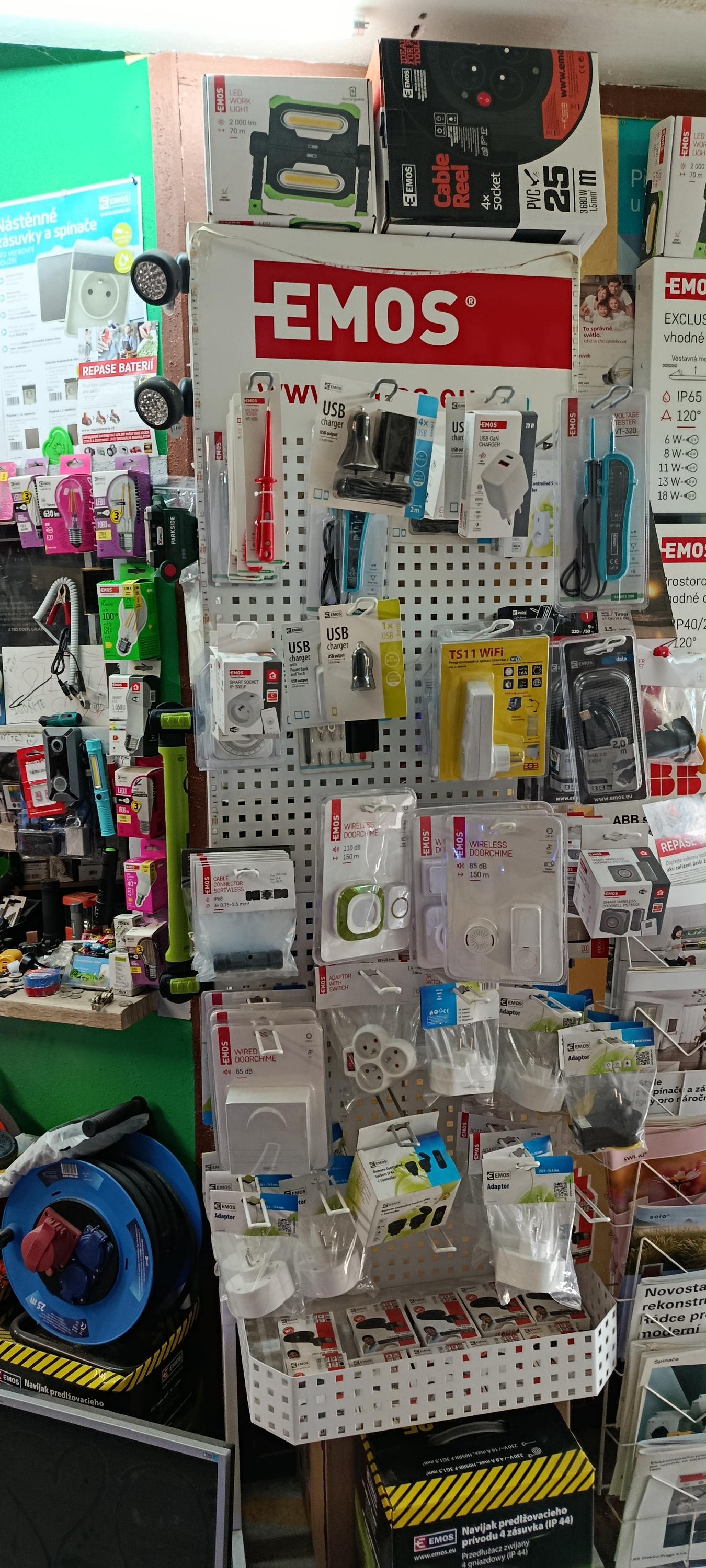 F-M elektro za průmyslovkou foto 6