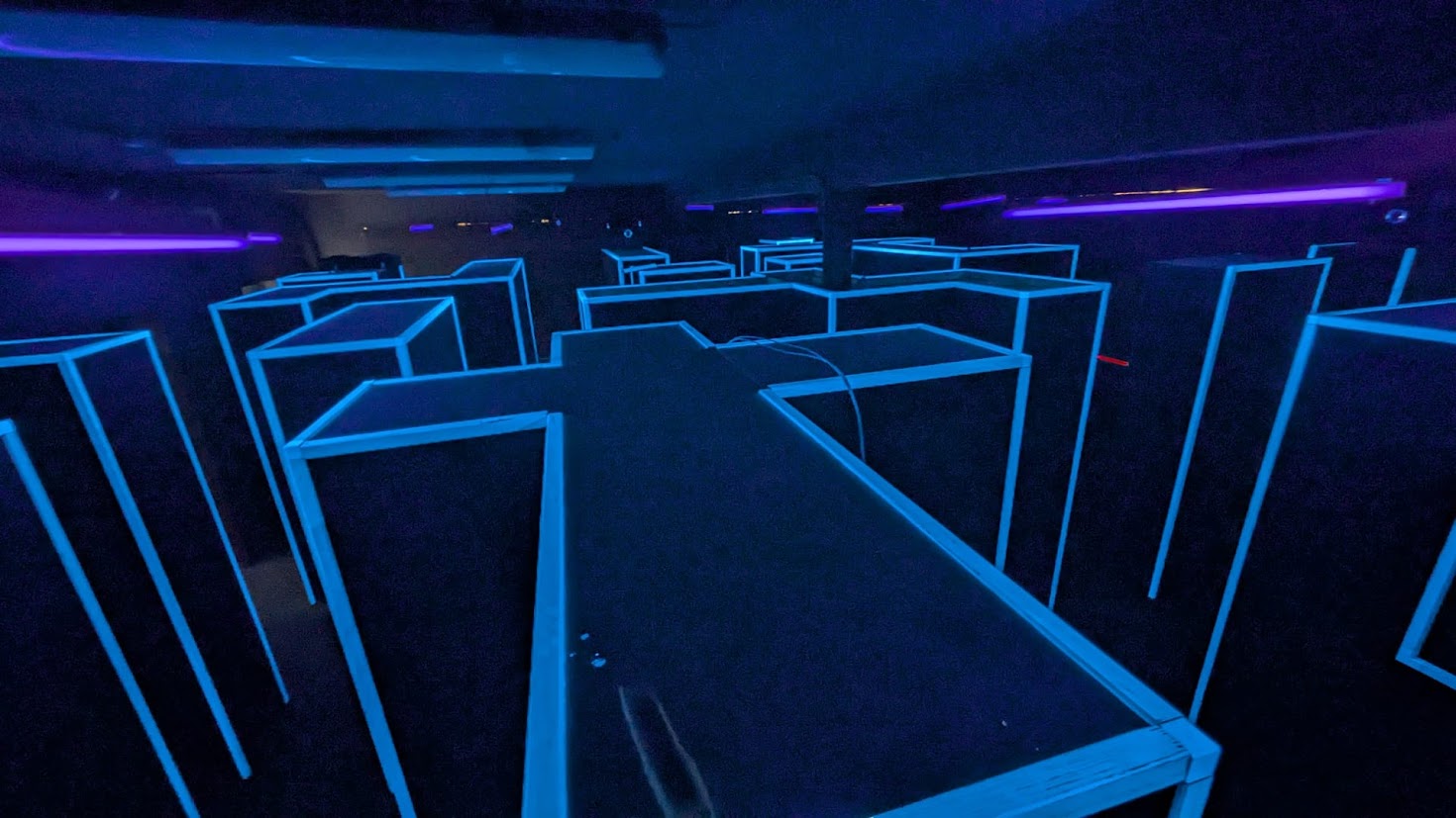 Laser Game Radešov foto 5