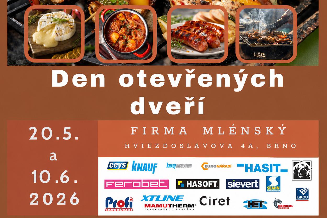 Den otevřených dveří