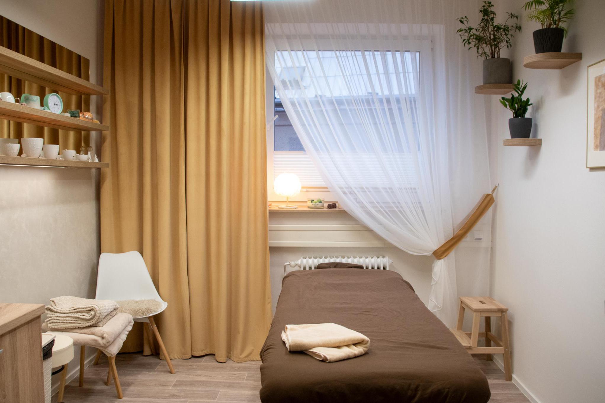 Masážní salon NIKA