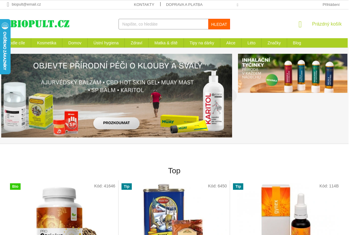 Biopult.cz