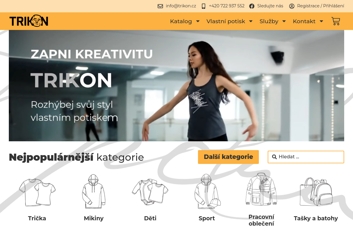 Trikon.cz