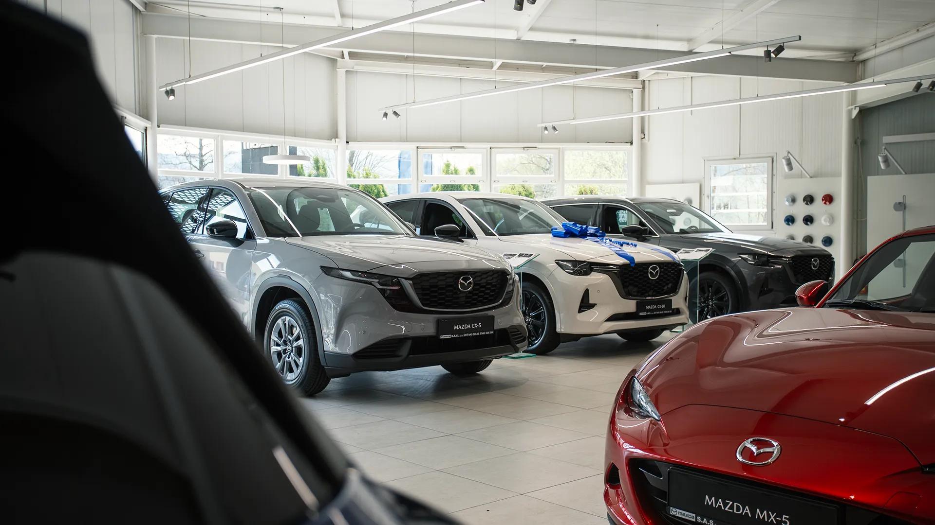 Mazda - S.A.S. cz foto 5