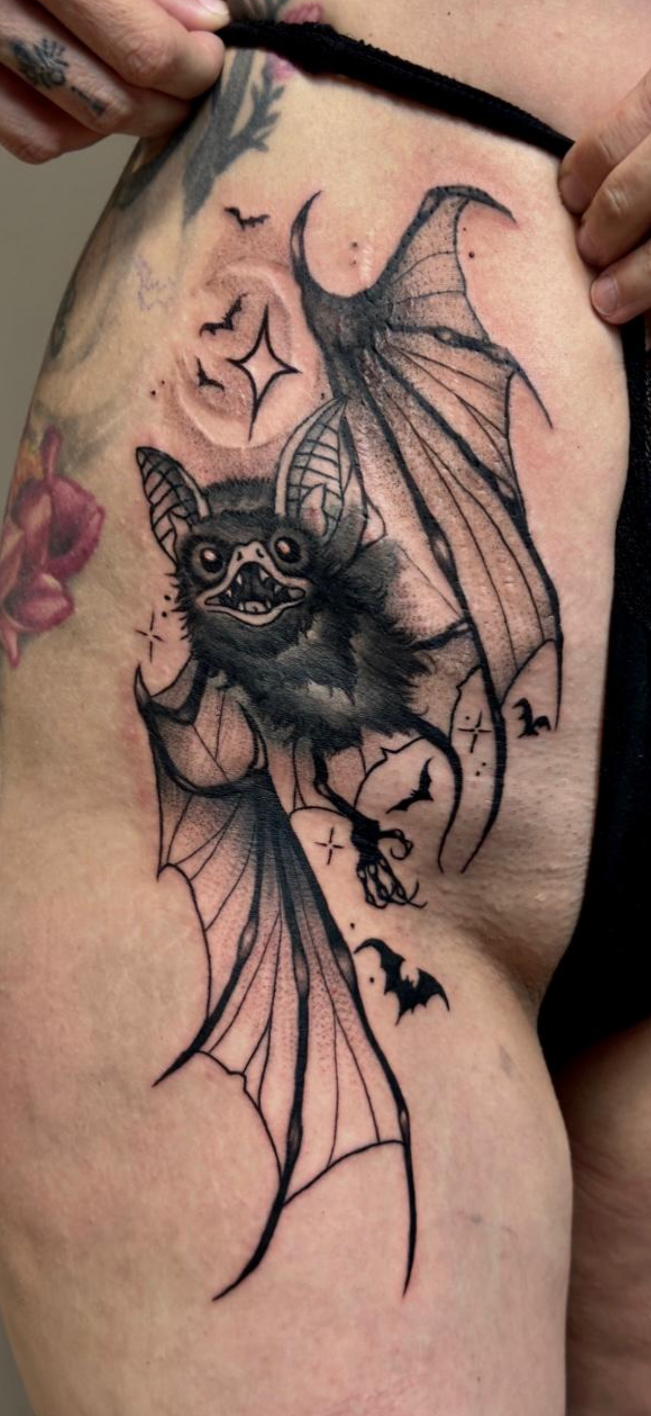 Beauty&Beast Tattoo foto 6