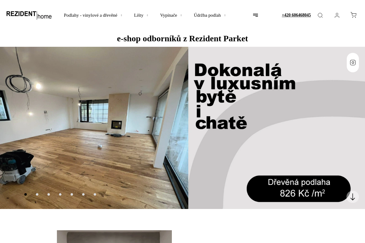REZIDENTHOME.CZ