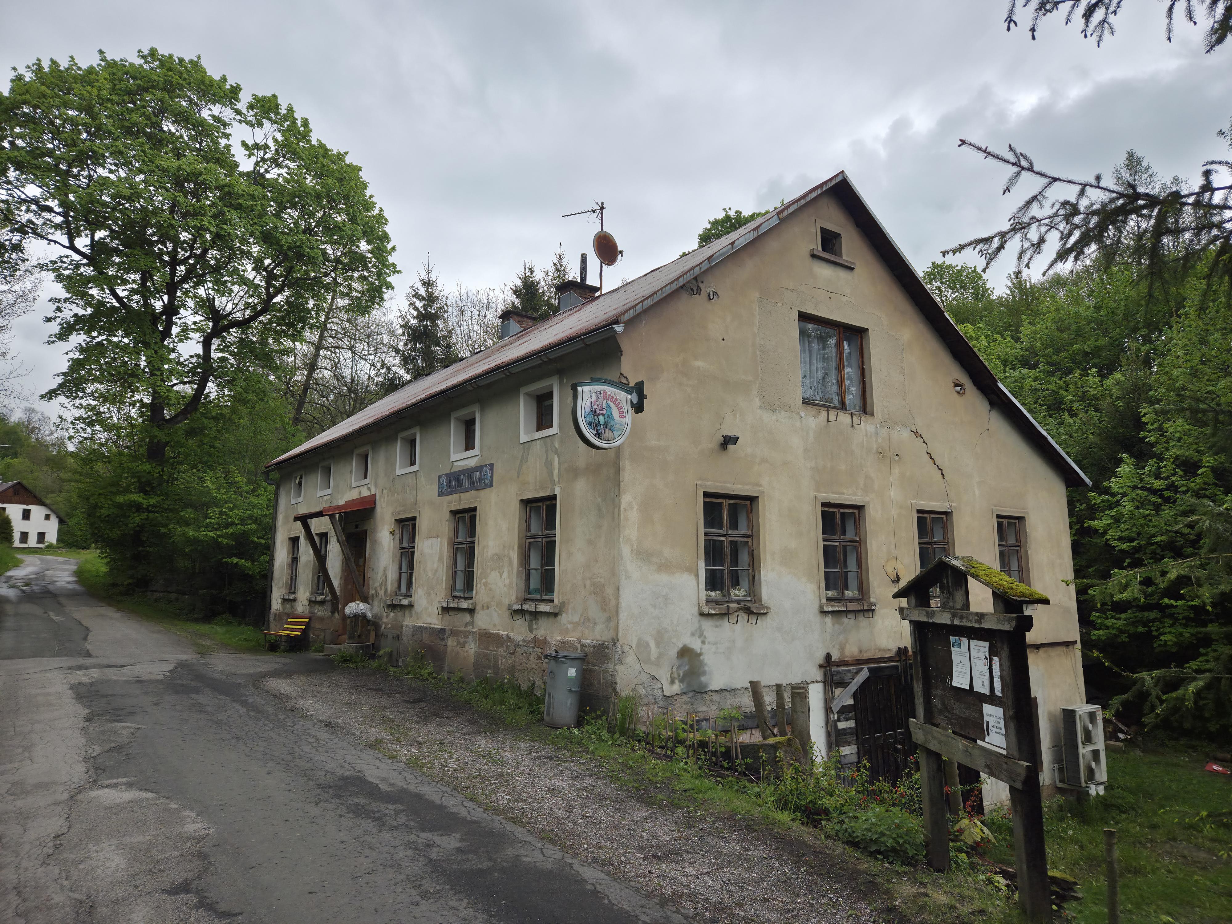 Hospůdka u Petry