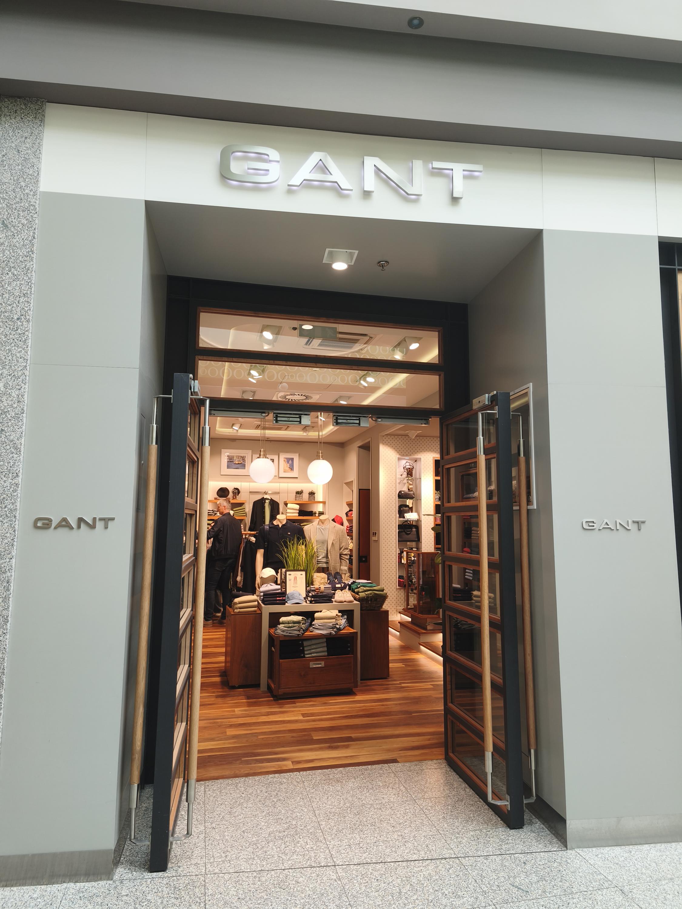 GANT foto 2