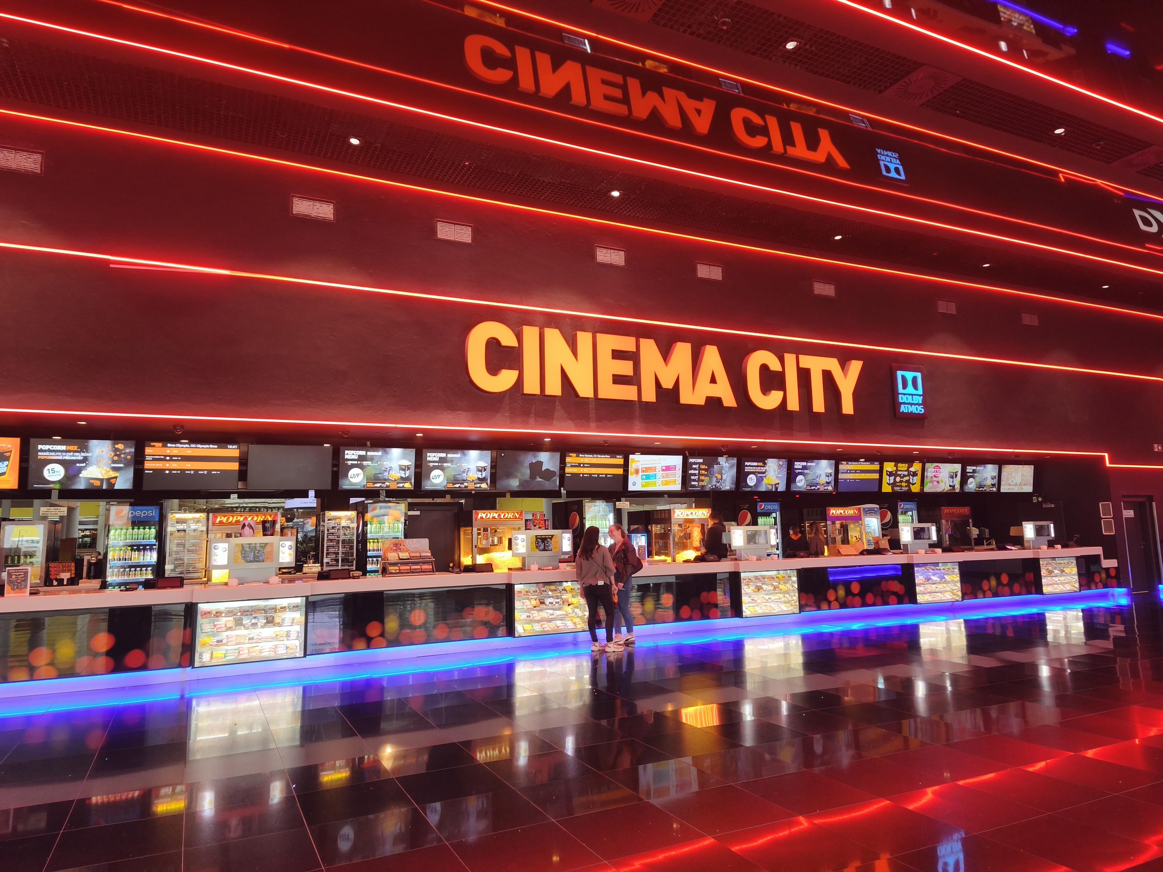 Cinema City Olympia foto 2