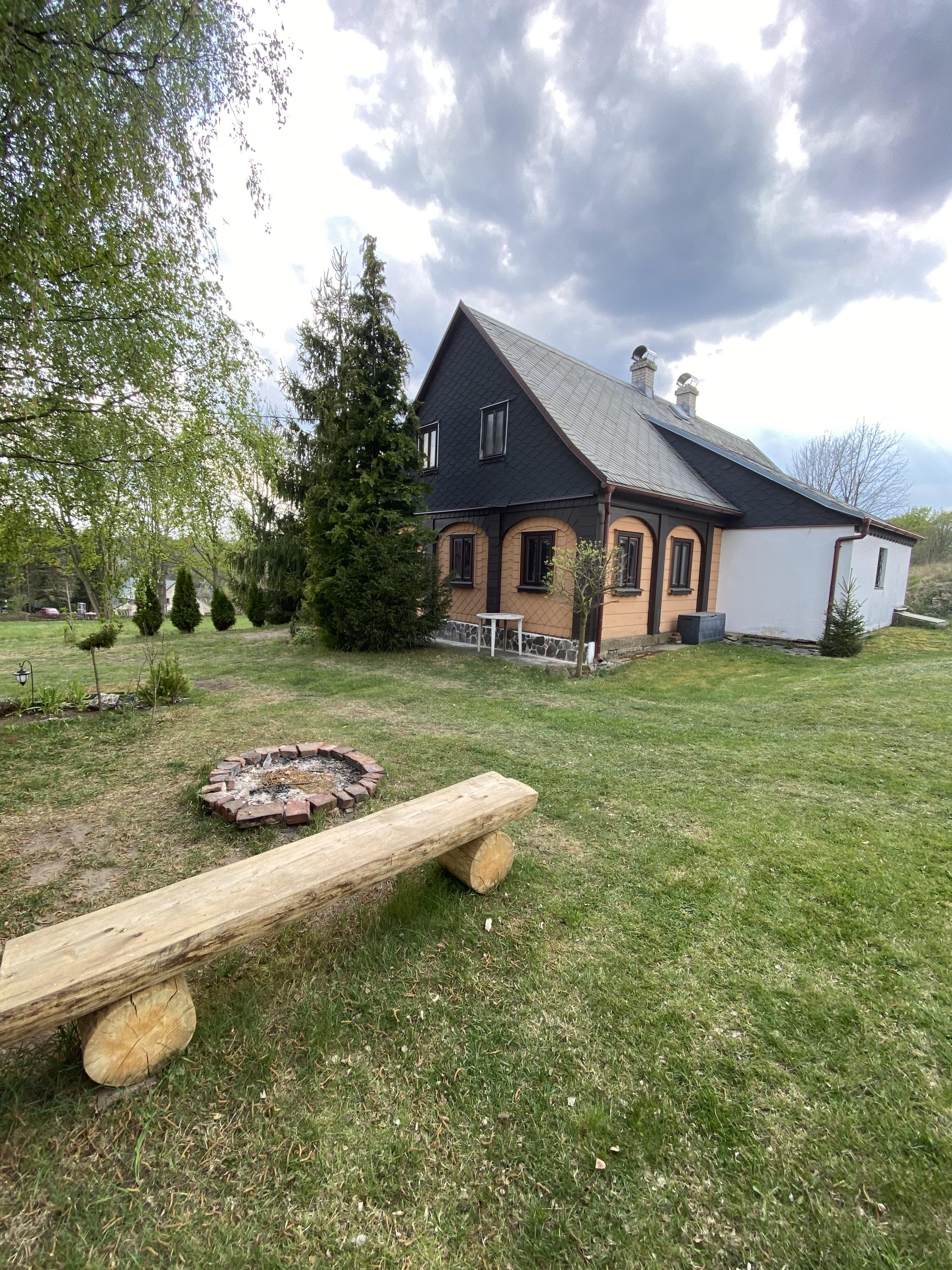 Roubenka na vršku foto 4