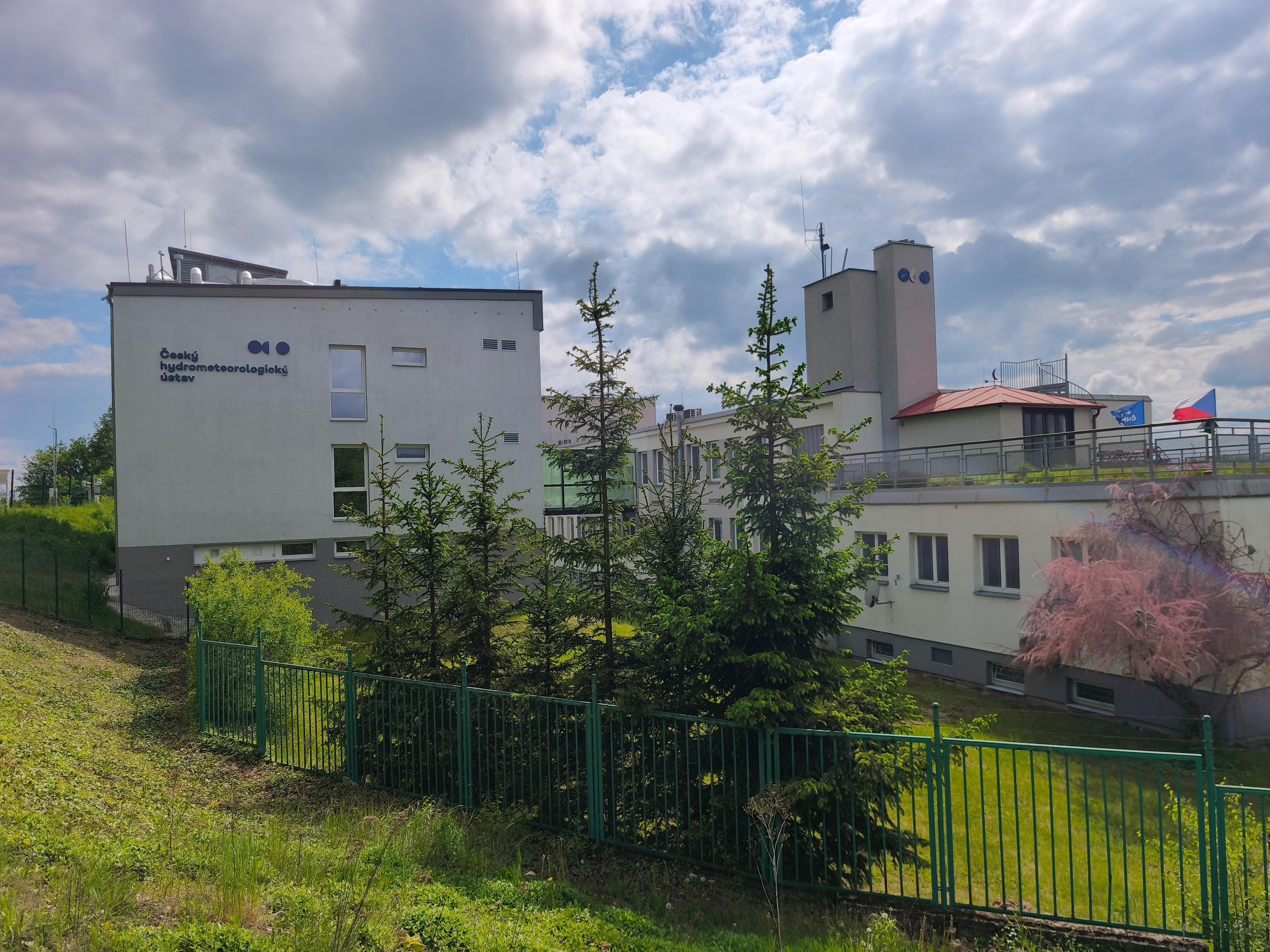 Český hydrometeorologický ústav foto 2