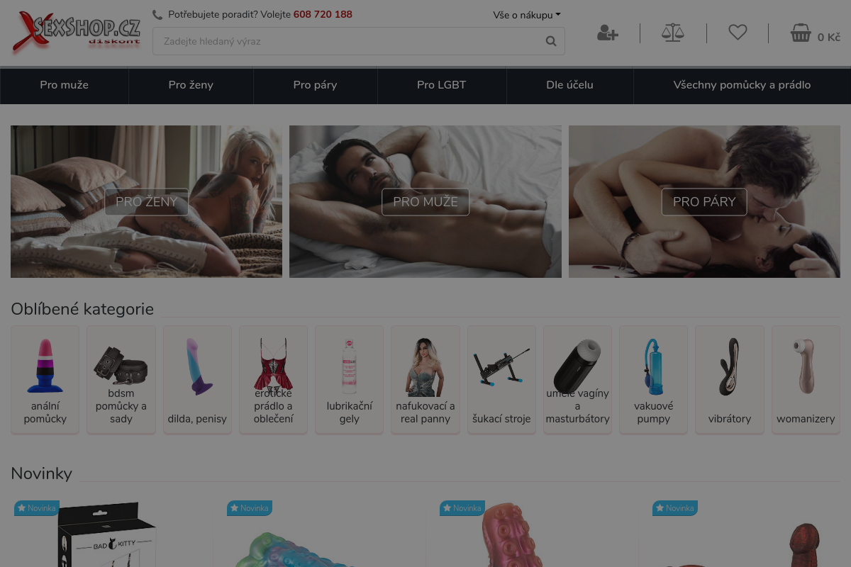 xSexShop.cz