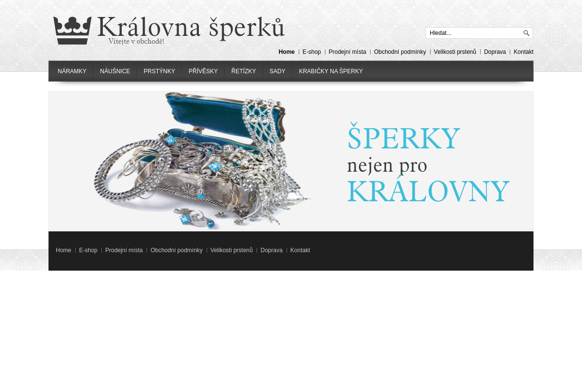Kralovnasperku.cz