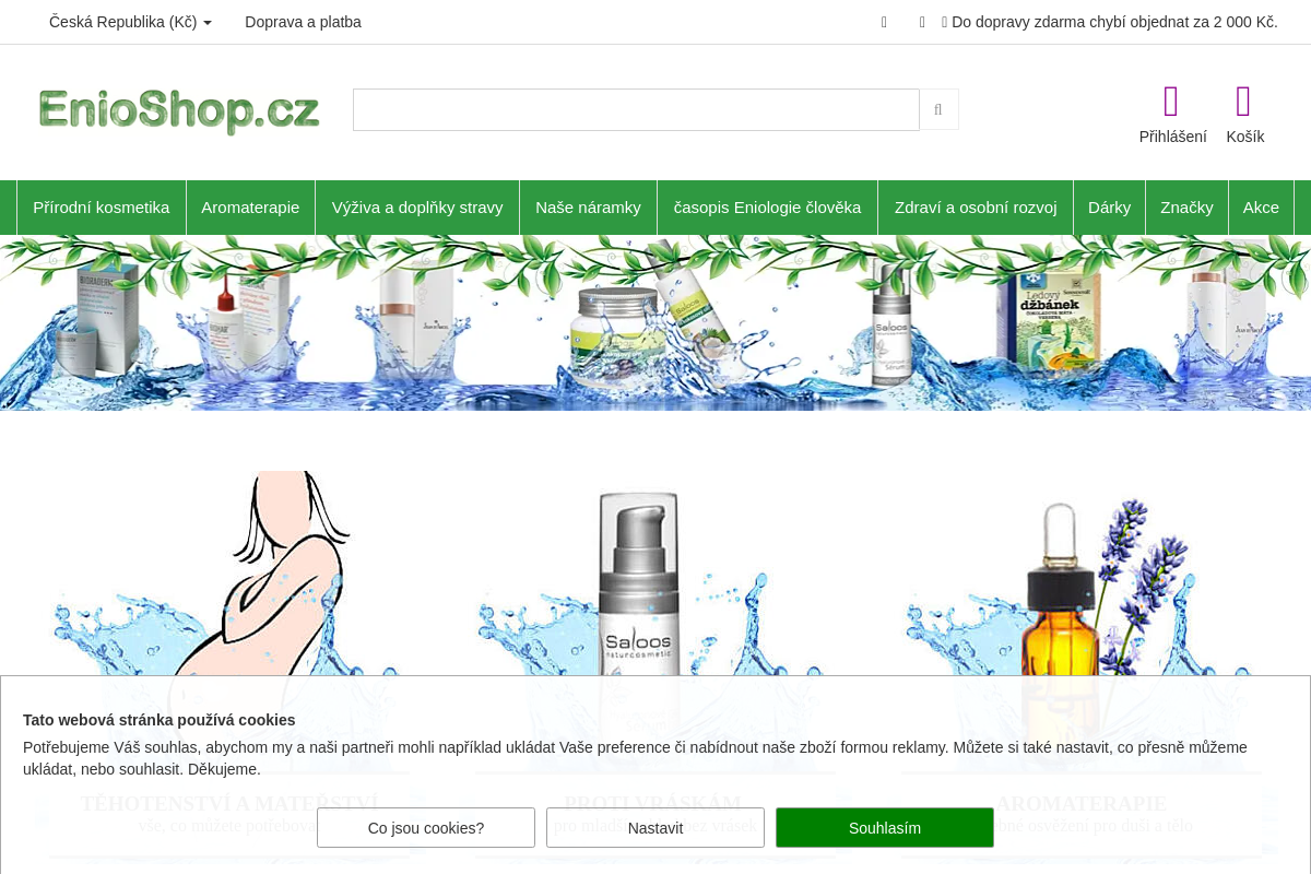 EnioShop.cz