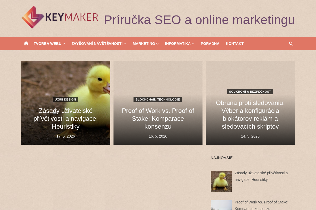 KeyMaker, s.r.o.