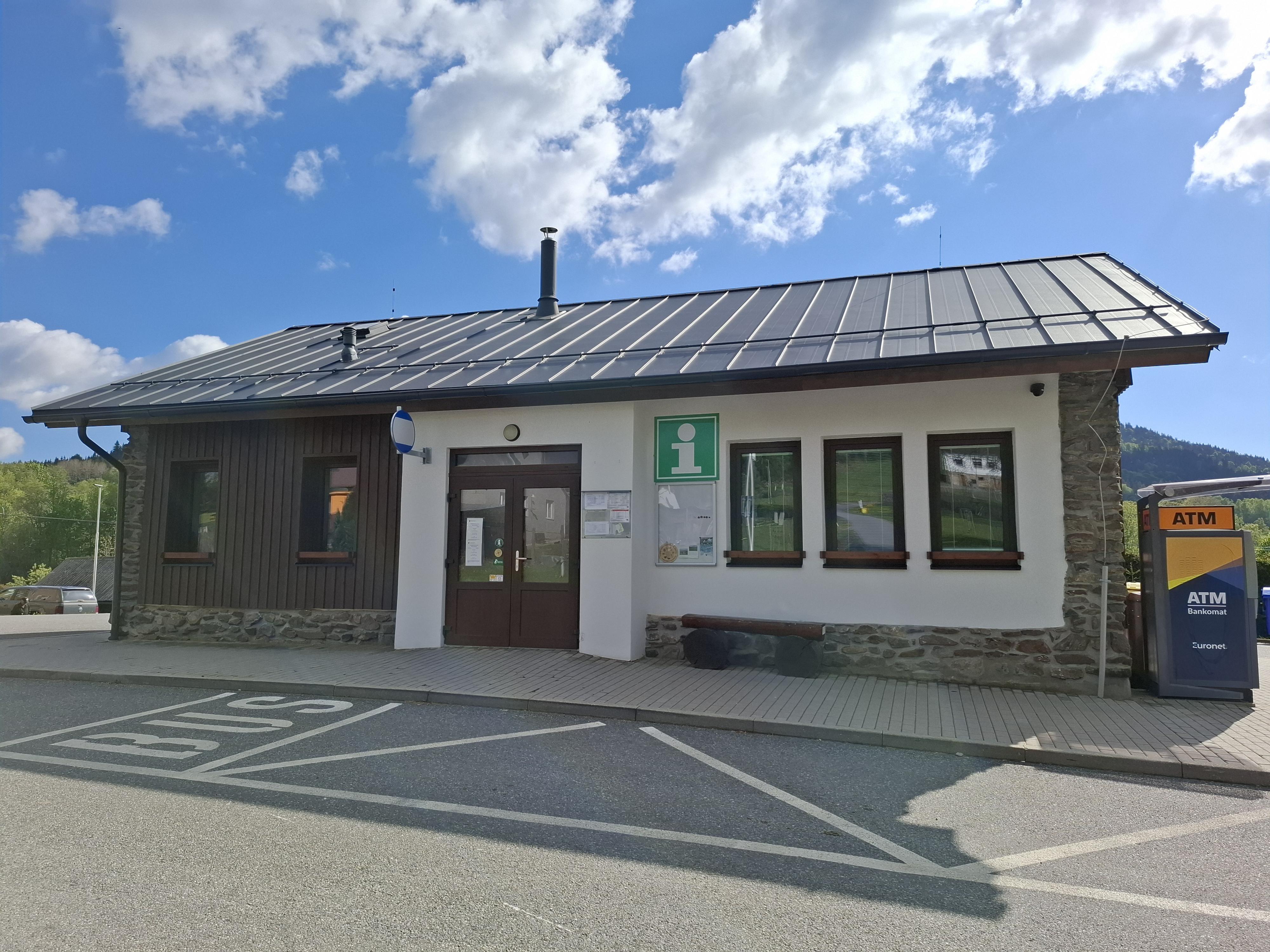 Informační centrum Horní Vltavice foto 3