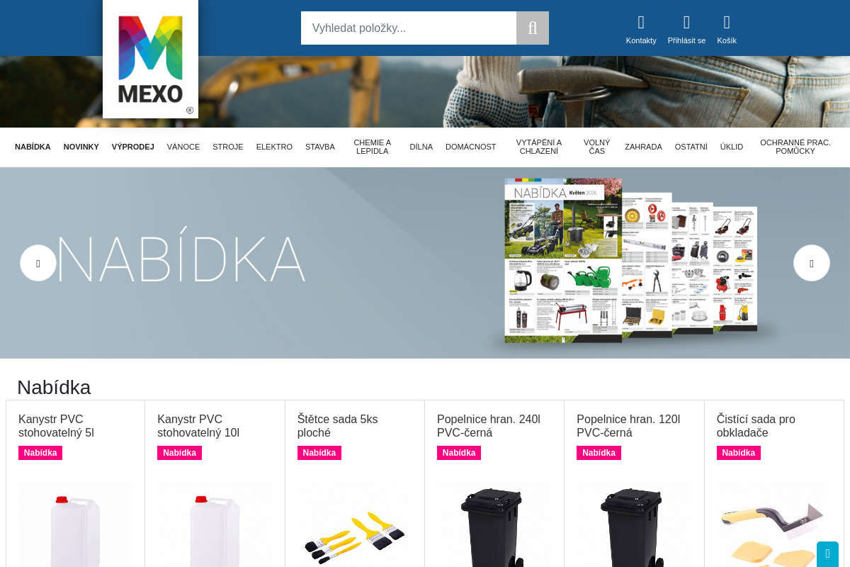 MEXO.CZ