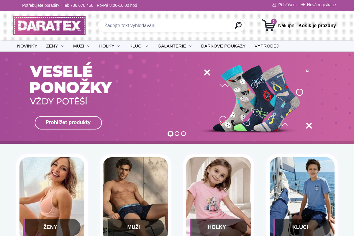 Daratex.cz