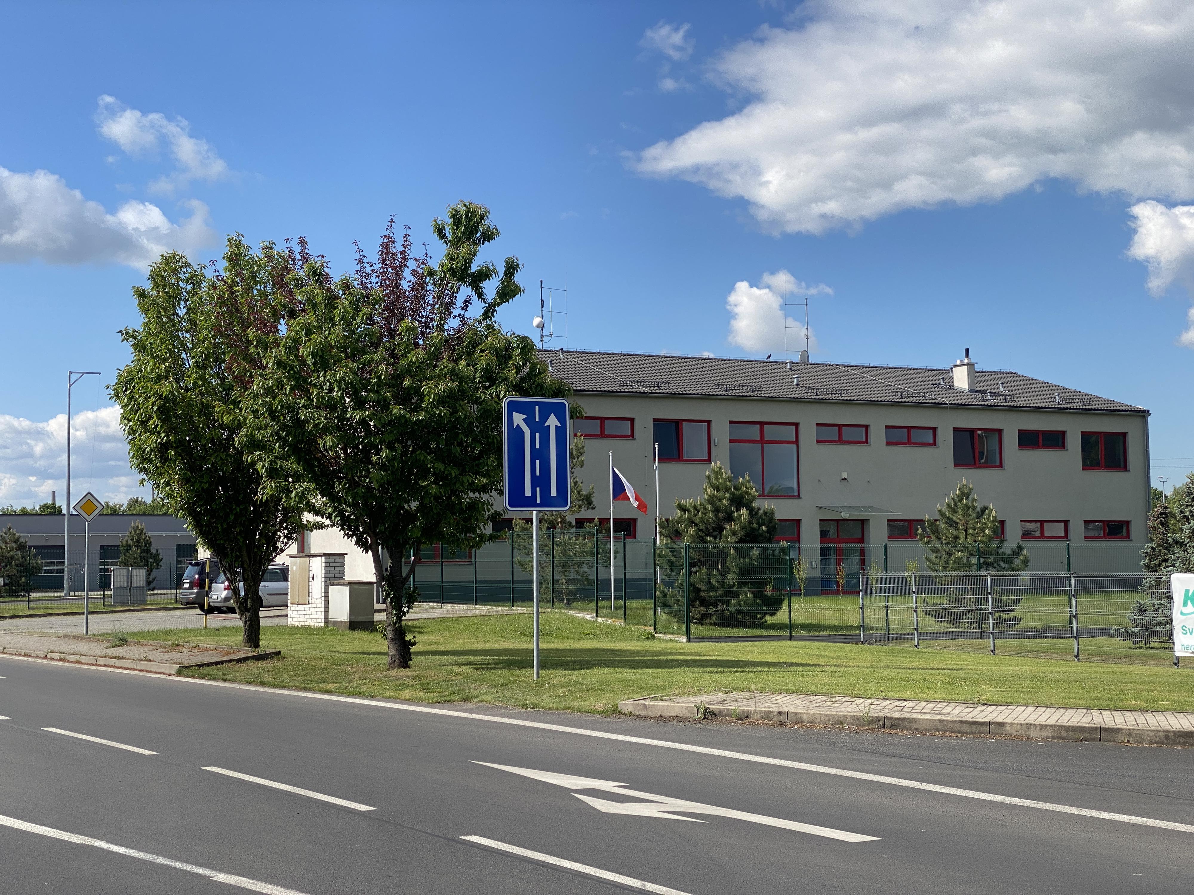 Hasičský záchranný sbor Ústeckého kraje - Požární stanice Lovosice foto 2