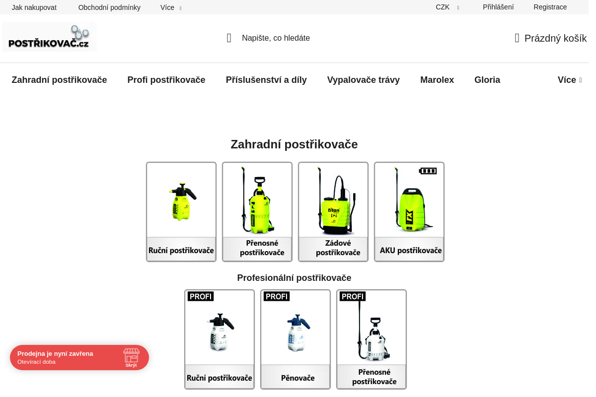 Postrikovac.cz