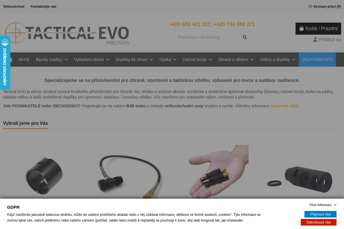 TACTICAL EVO