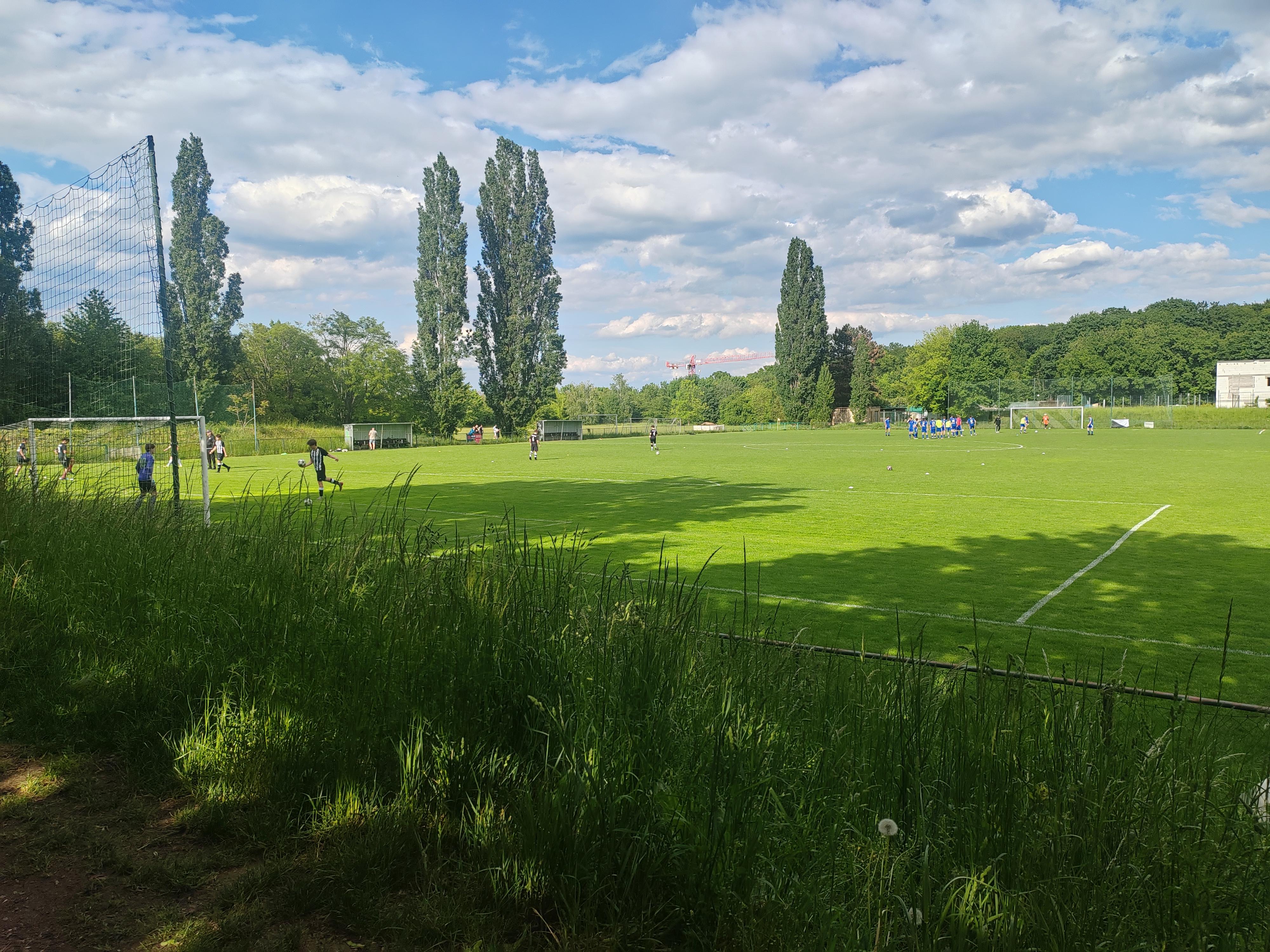 TJ Slovan Bohnice - fotbal foto 2