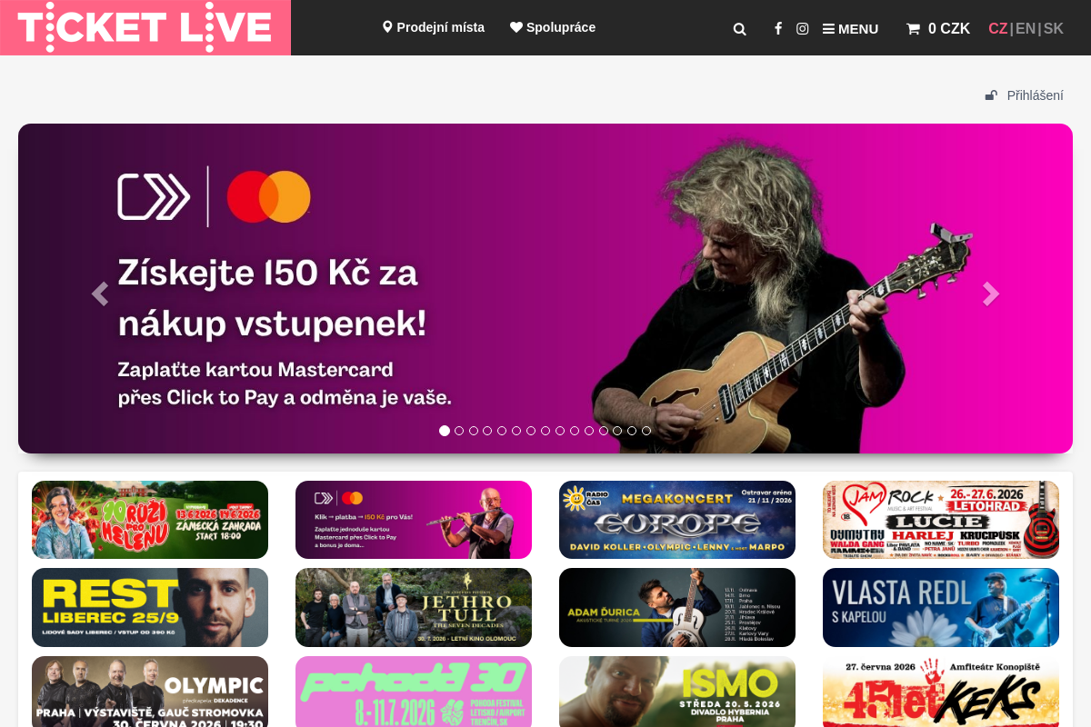 TicketLIVE