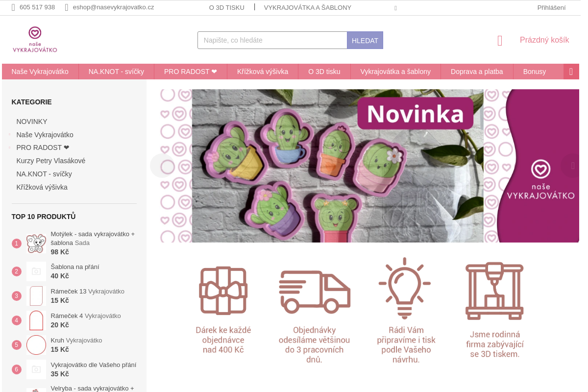 Nasevykrajovatko.cz