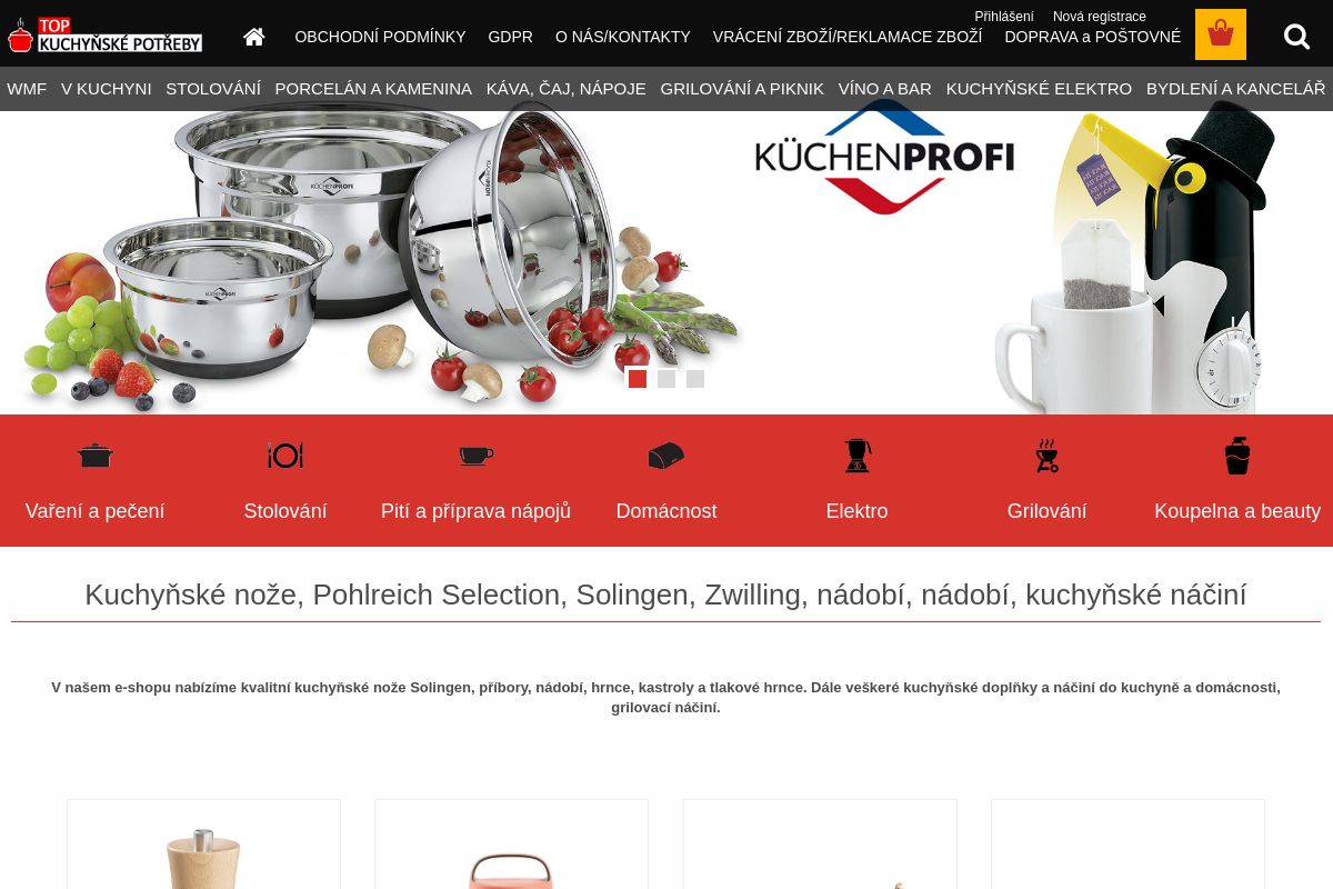Top-kuchynske-potreby.cz
