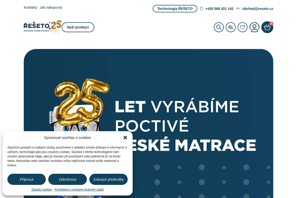 Matrace-reseto.cz