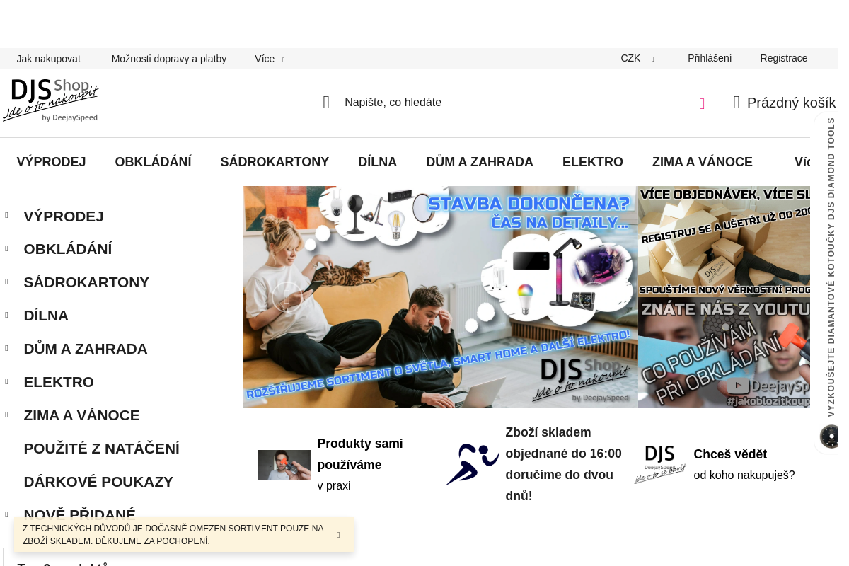 DJS Shop