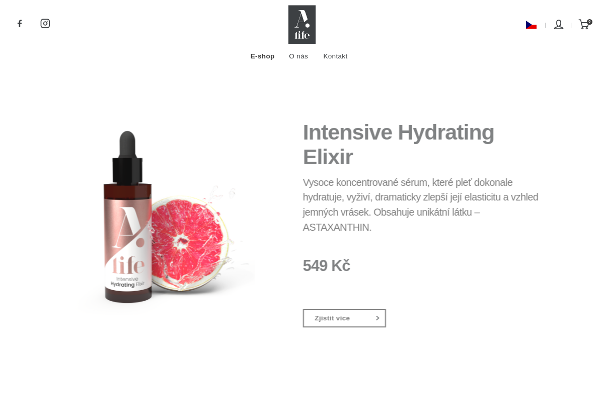 Alife beauty and nutrition s.r.o.