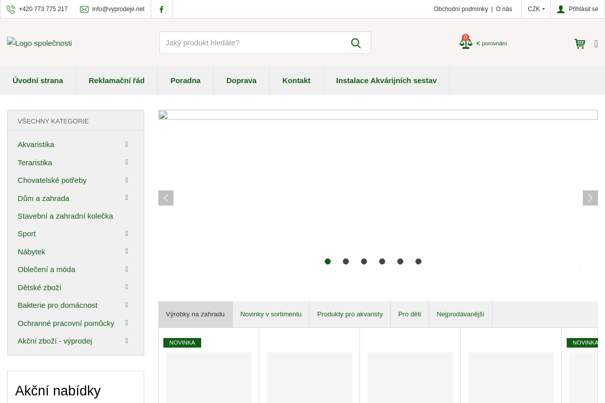 Vyprodeje.net