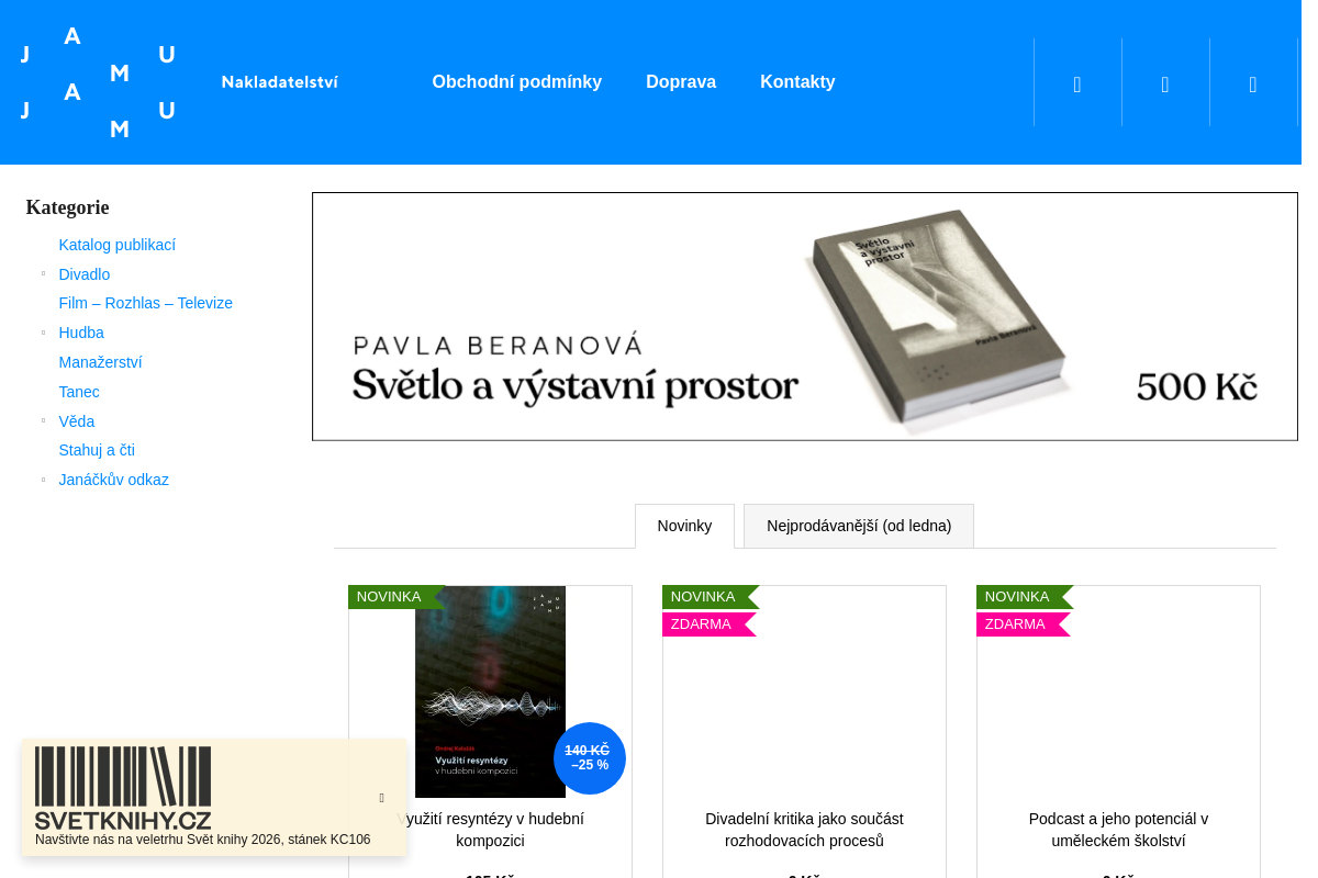 E-shop.jamu.cz
