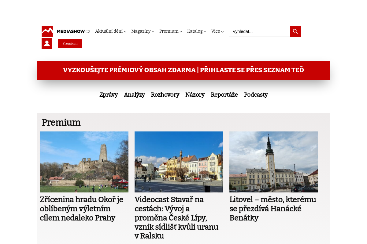 Mediashow.cz